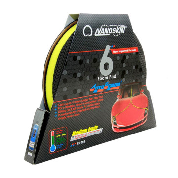 Boss Auto Nanoskin Autoscrub - medium 160mm