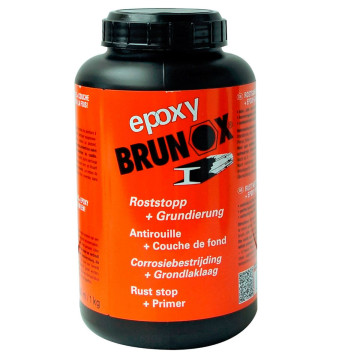 Brunox Epoxy Rustomvandler flytende - 1L