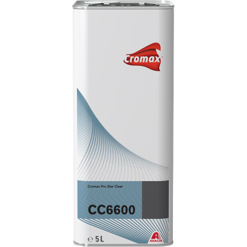 Cromax CC6600 Pro Star Clear - 5L