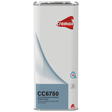 Cromax CC6750 Ultra Performance Energy System Clear - 5L