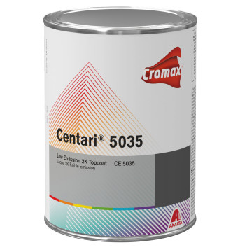 Cromax Centari 5035 2K Akryllakk tette farger