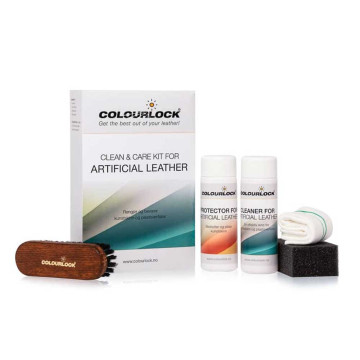 Colorlock Clean & Care Set for Artificial Leather