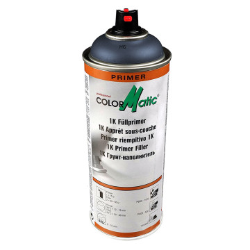 HG5 1K Grunning/fyller - Basalt Grå, 400ml