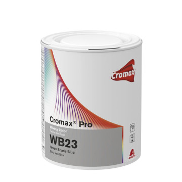 Cromax WB23 Cromax Pro Mix Green Shade Blue - 1L