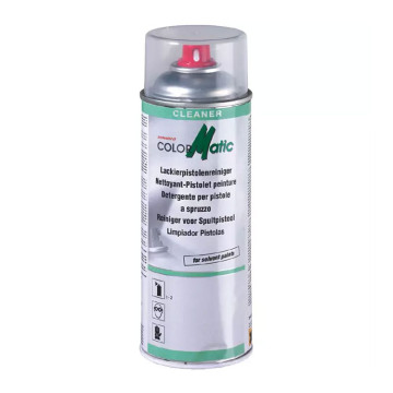 Sprøytepistolrens for løsemiddel - 400ml