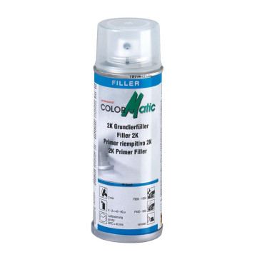 Grunning/fyller 2K, 200ml