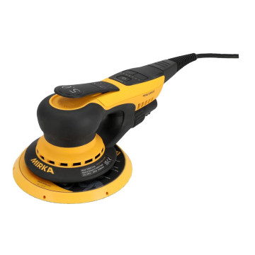 Mirka Deros II 650CV Slipemaskin elektrisk 150mm 5mm utslag