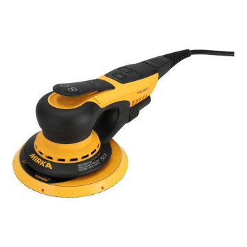 Mirka Deros II 680CV Slipemaskin elektrisk 150mm 8mm utslag