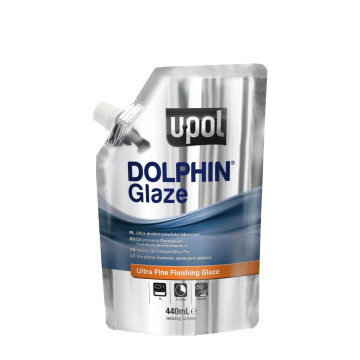 Dolphin Glaze fra U-Pol - Ultra fine finishing