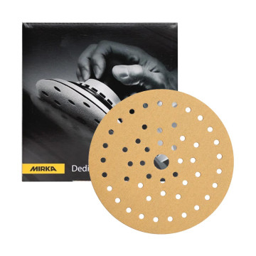 Mirka Gold 150mm P180 - 100PK