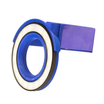 LED-Lys til sprøytepistol 34-38mm