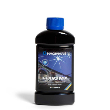 Hagmans Glansvoks, 300ml