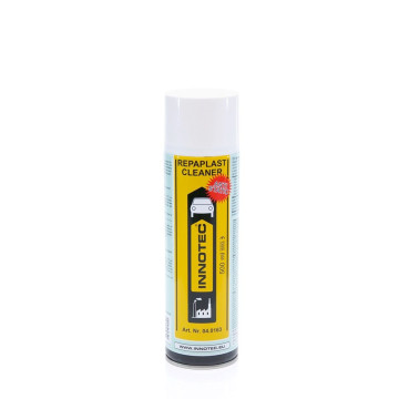 Innotec 04.0163 Repaplast antistatisk plastrens - 500ML