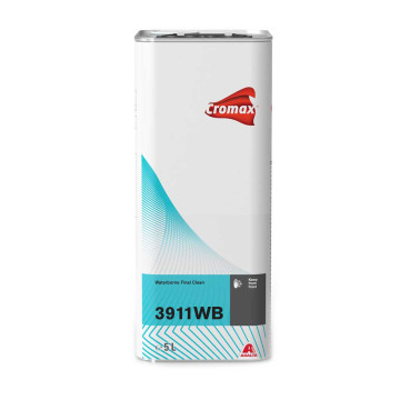 Cromax 3911WB Final Clean - 5L