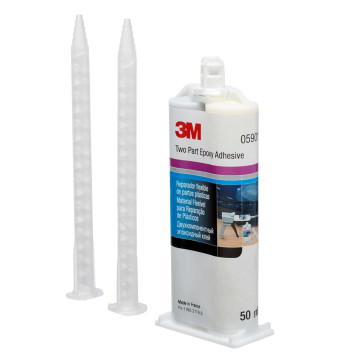 3M 05901 2K epoxybasert plastlim - 50ML