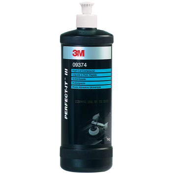3M Fast Cut grov rubbing 1L