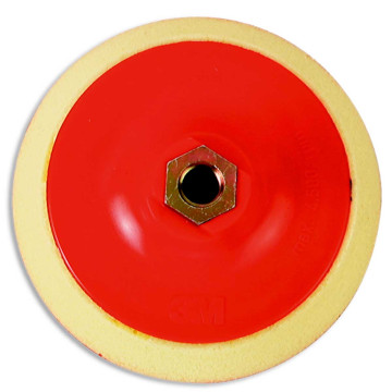 3M bakplate 125mm M14