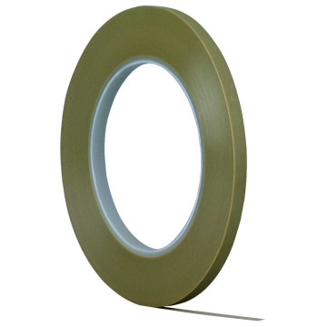 3M 218 Fineline tape 1,6 mm x 55m lys grønn 120°C