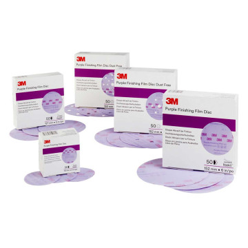 3M 260L+ Purple 150 Mm P1000 15 Hull 50Pk