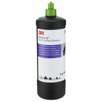 3M Fast Cut Plus Extreme grov rubbing 865ML