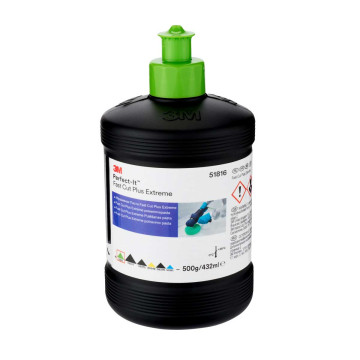 3M Fast Cut Plus Extreme grov rubbing 432ML