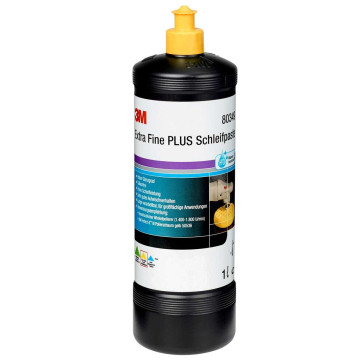 3M Extra Fine Plus medium polermiddel 1L