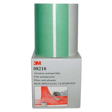 3M Steinsprutfolie transparent 100mm x 2,5m