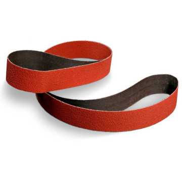 3M 984F Cubitron II P60+ slipebånd, 20x520mm - 100 stk