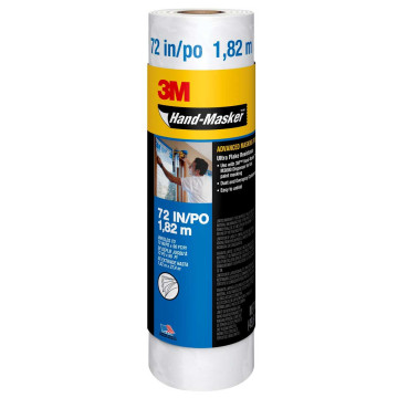 3M Maskeringsfilm 182cm x 27,4m 