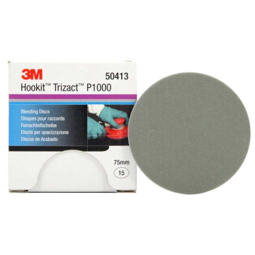 3M Trizact 75 mm P1000 - 15PK