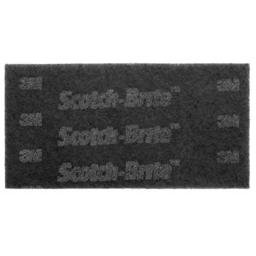 3M Scotch Brite 114 X 228 mm Ultrafine Grå - 25PK