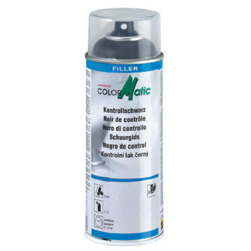 Colormatic Kontrastspray Sort 400Ml