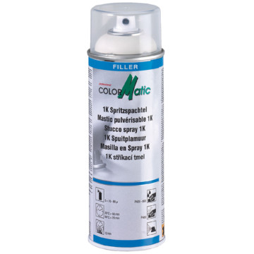 Colormatic Spraysparkel beige - 400ML