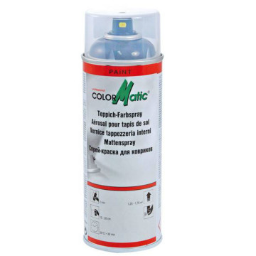 Colormatic 1K Carpet Sray Anthracite 400Ml