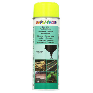 Dupli Color Merkespray Hvit 600 Ml. Hand-.Wag.