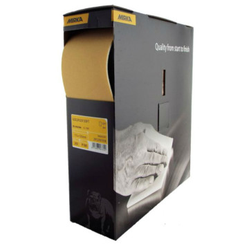 Mirka Goldflex Soft 115 X 125 Mm P600