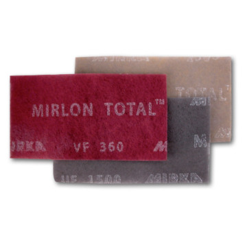 Mirka Mirlon 115 X 230 Mm P360 Vf Rød 3Pk