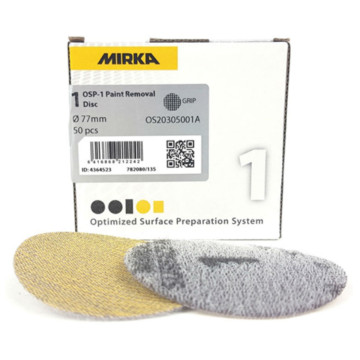 Mirka Osp-1 150 Mm Paint Removal Disc 50Pk