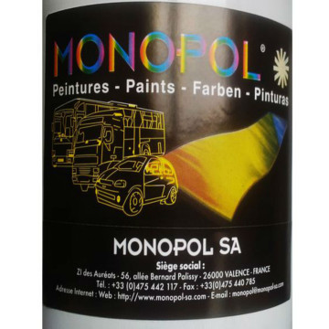 Monopol Nasa 2000 2K Polyuretanprimer Beige - 1L