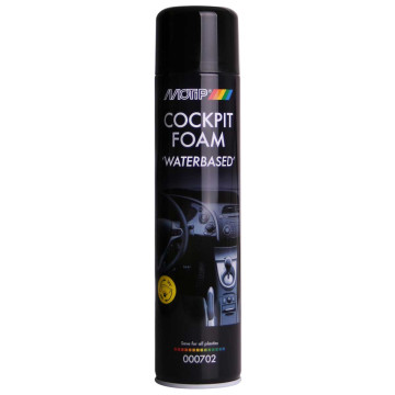 Motip Black Line Cockpit Spray Skum 600 Ml