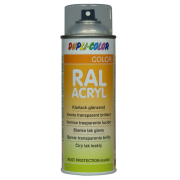 Dupli Color Ral 7001 Silbergrau Akryl 400 Ml