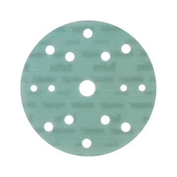 Kovax 193-1565 Buflex Dry grønn -  150mm, P2000 15 hull