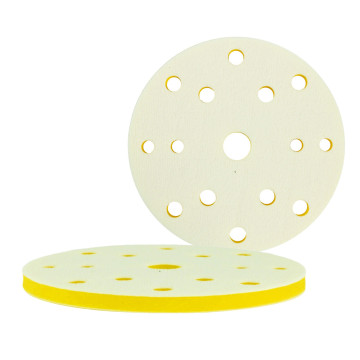 K 971-0065 Kovax Buflex Dry Myk mellomleggspad 150 mm 15 hull 10mm