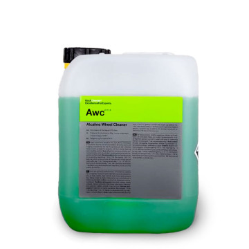 Koch-Chemie AWC Alkaline Wheel Cleaner - Vanntynnbar felgrens, 5L
