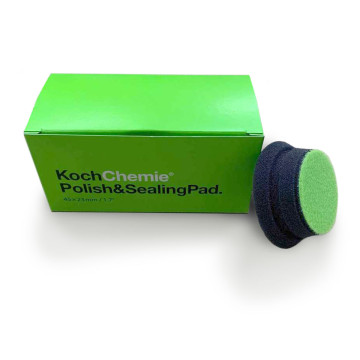 Koch Chemie Polish & Sealing polerpad myk 45mm grønn - 5PK