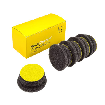 Koch-Chemie Fine Cut Pad – Medium poleringspute 43x23mm, 5stk