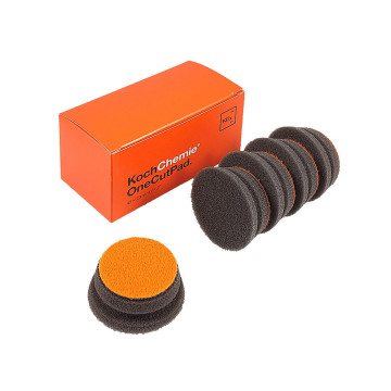 Koch Chemie One Cut & Finish polerpad 45mm orange - 5PK