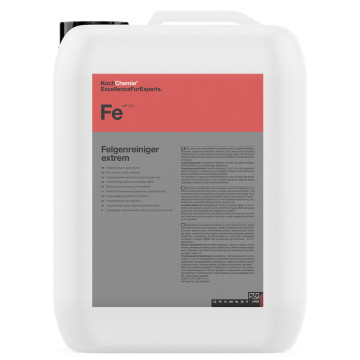 Koch Chemie Felgenreiniger Extrem (FE) Felgrens 10L