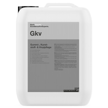 Koch Chemie Gummi & Plastfornyer (Gkv) 10 l