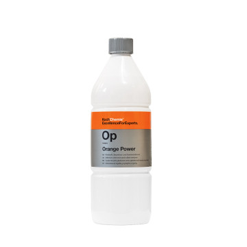 Koch Chemie Orange Power (OP) lim & flekkfjerner 1L